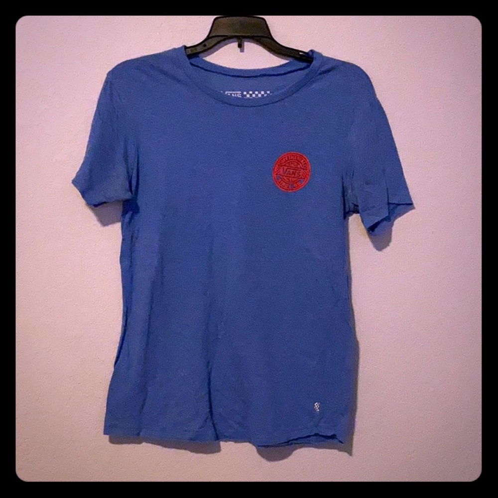 Vans tee